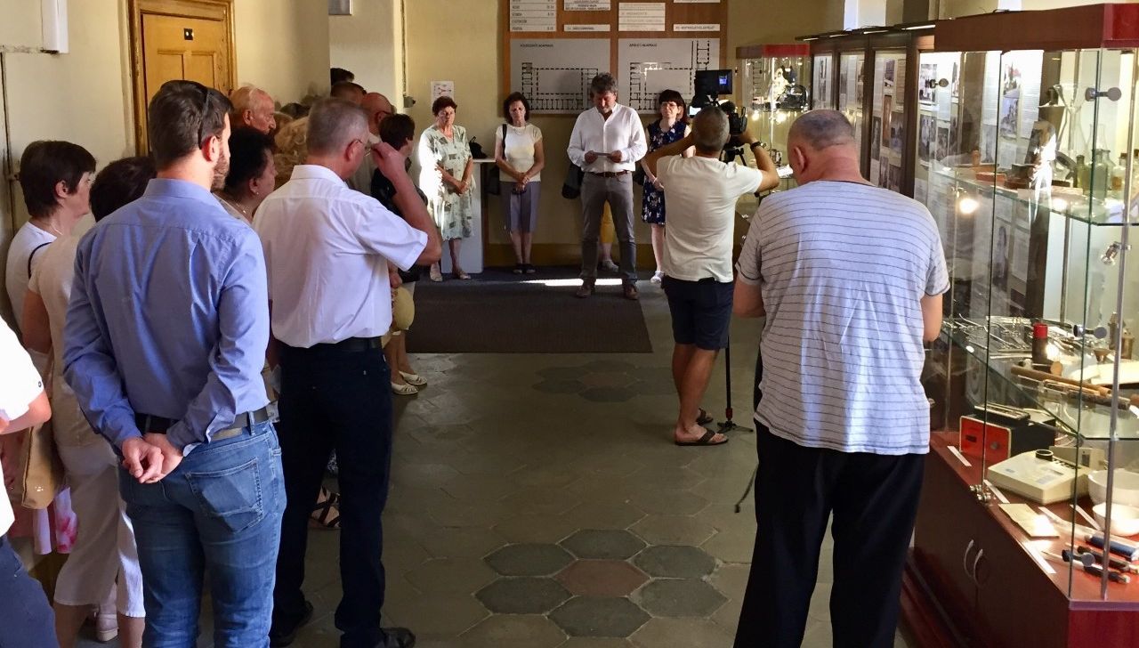 Kiállítás megnyitók a Szentgotthárdi Történelmi Napok előestéjén